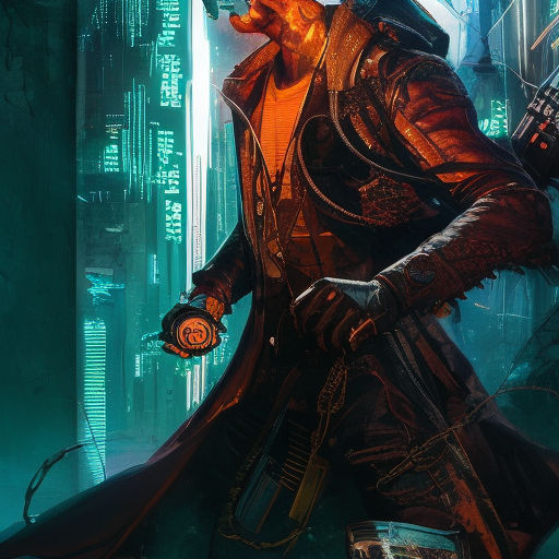 shadowrun; male; elf; punk ganger, mohawk  Shadowrun, Cyberpunk rpg, Sci  fi character art