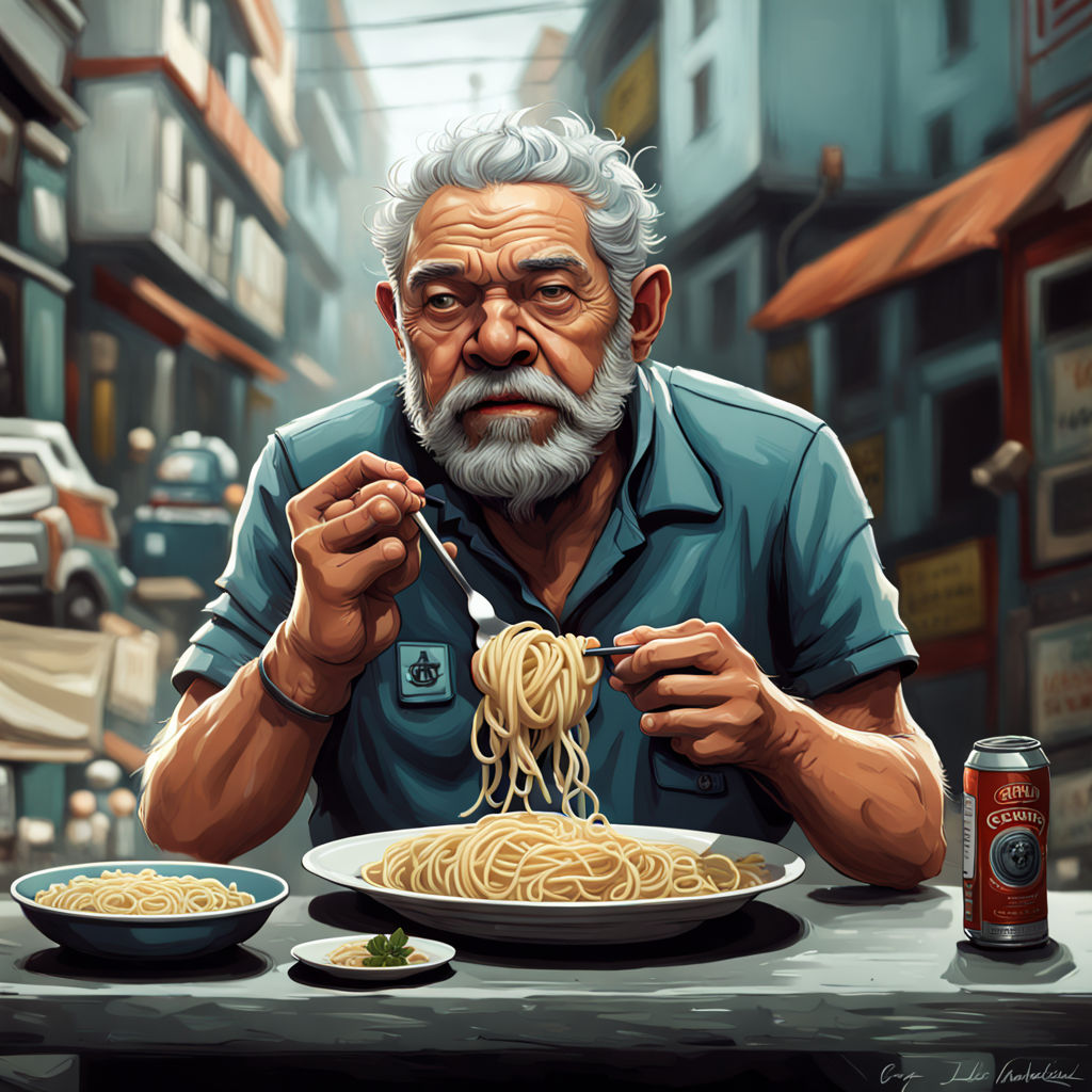 Mafia meal stock photo. Image of noodle, studio, pasta - 12243398