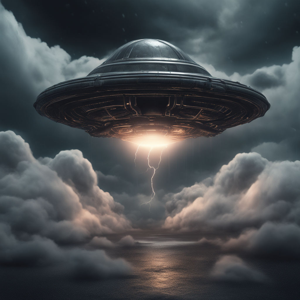 alien ufo wallpaper hd