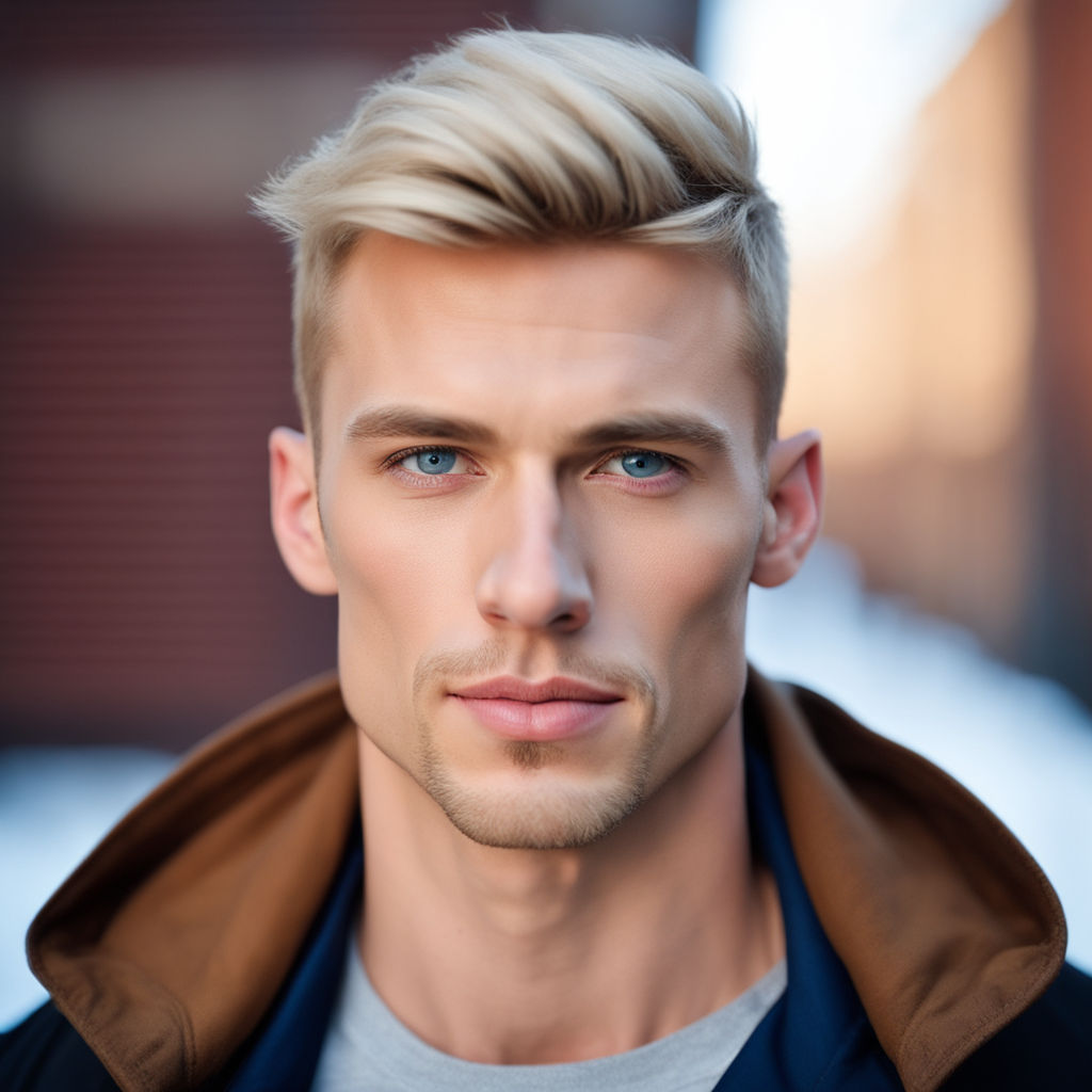 40 Best Blonde Hairstyles For Men (2024 Guide) | Cheveux long homme,  Coiffure cheveux long homme, Cheveux masculins