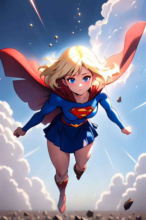 Anime Supergirl 11132023 (2) by SAdams8782 on DeviantArt