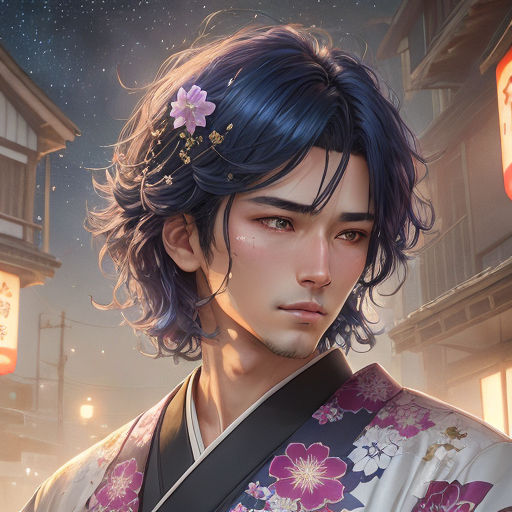 Shop Japanese Anime Kimono Men with great discounts and prices online  Aug  2023  Lazada Philippines