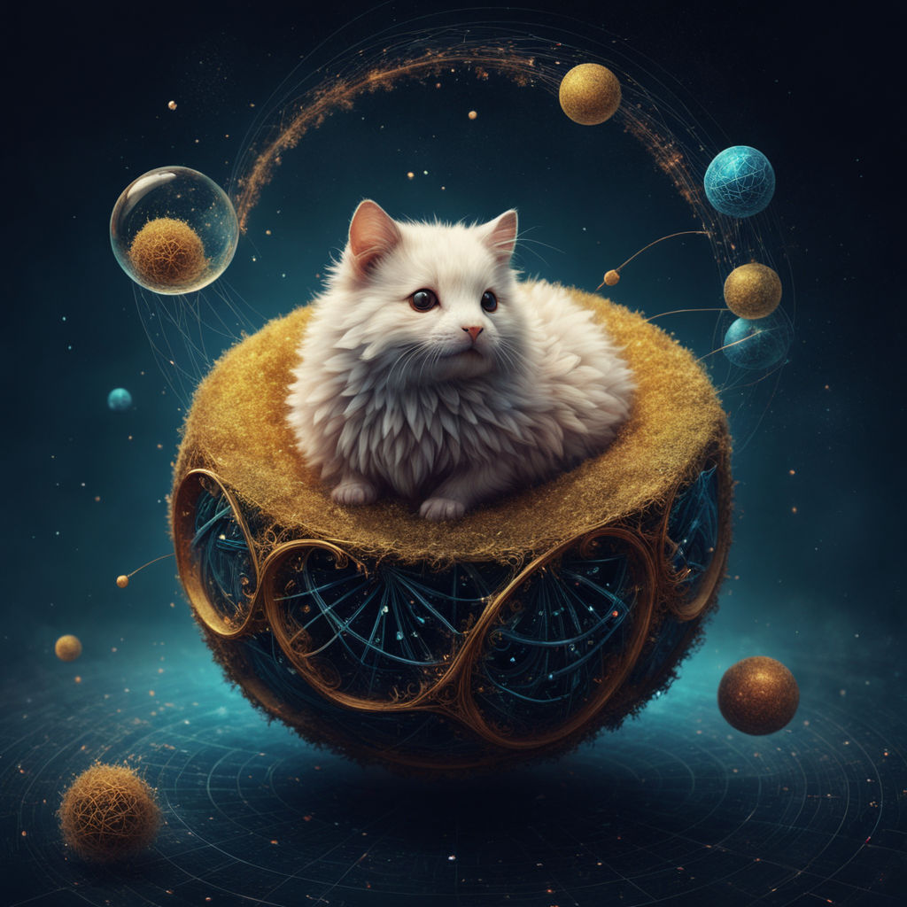 space cat wallpaper ipad