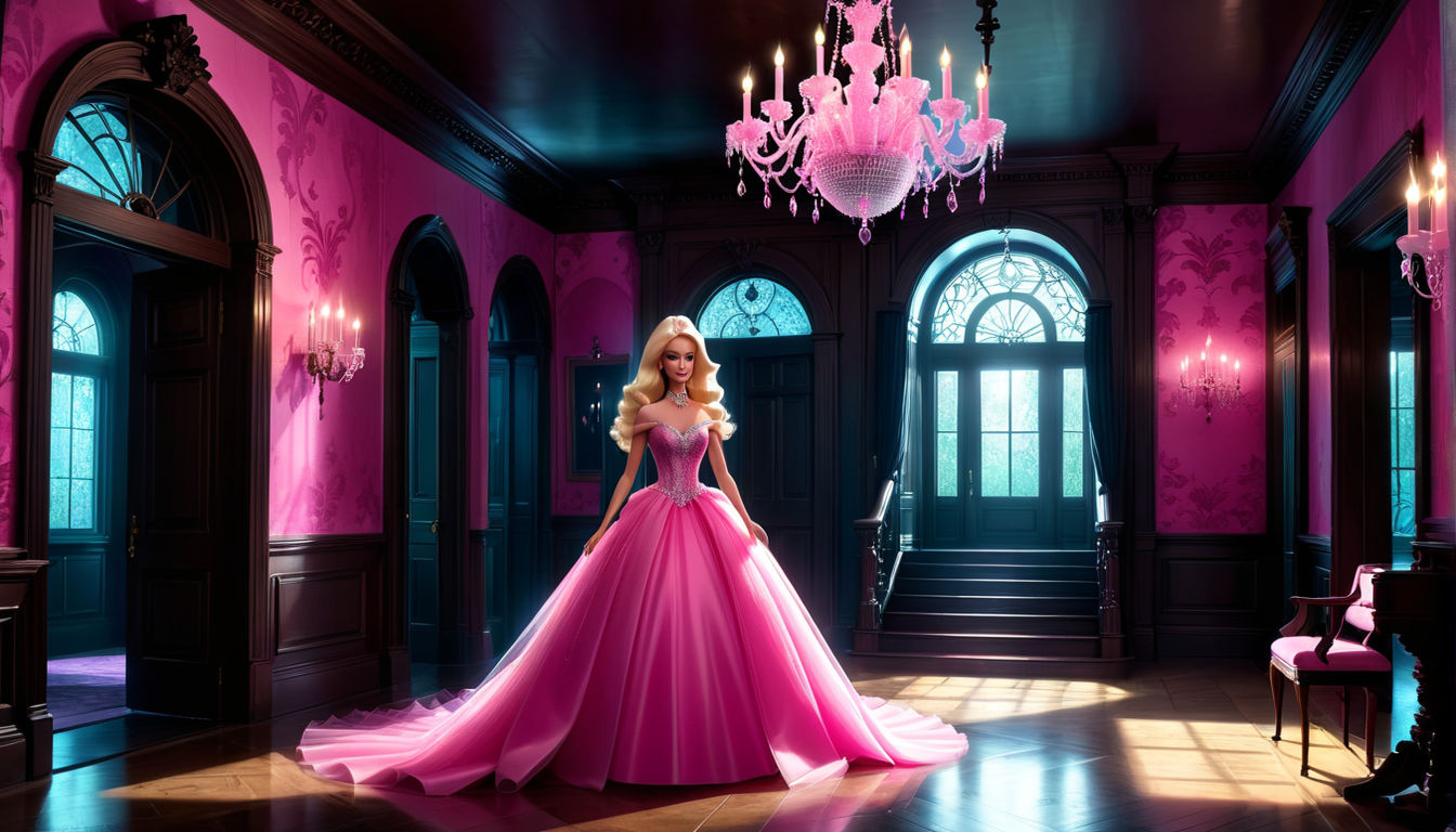 Congratulations everyone with premier of Barbie Movie 💖 Ph:  eva_davidova_photo Dresses: Anneliese, Odette, Fairy, Sugarplum Princess -…  | Instagram