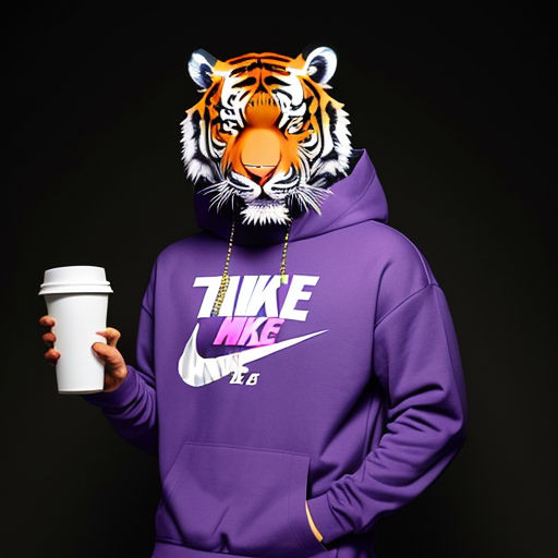 Hoodie Tiger IPhone Wallpaper HD - IPhone Wallpapers : iPhone