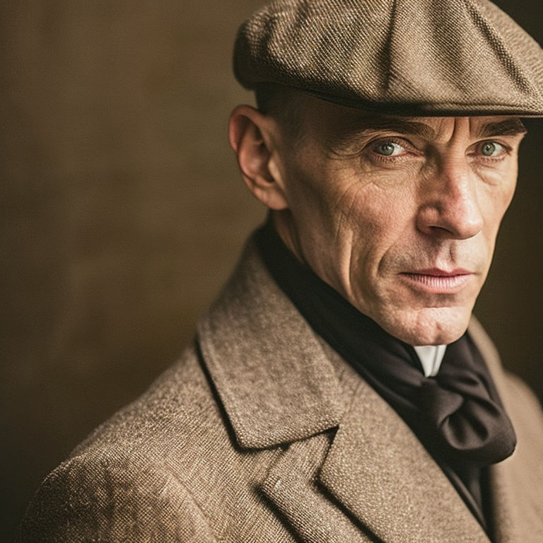 Look Like Peaky Blinders : j'ai tenté quelque chose