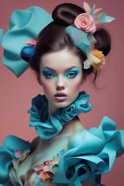 20 Pastel Color Palettes to Get the Rococo Art Look