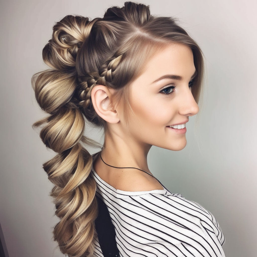 Back To School Hairstyles For Your Little Natural Girl. Cutest Hairstyles