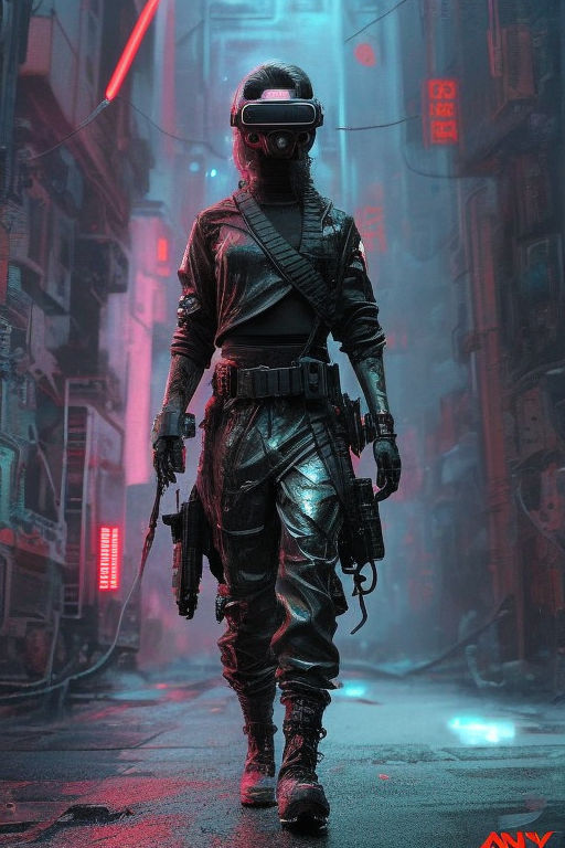 Grenadier by Beaver-Skin  Sci fi character art, Character art, Shadow  runner