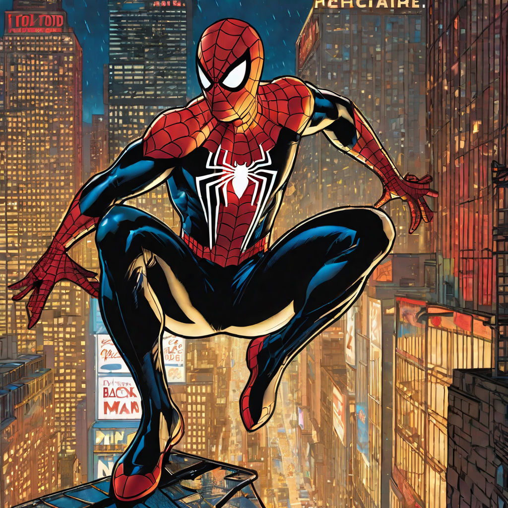 Spider-Man Magazine (2008) #8 | Comic Issues | Marvel