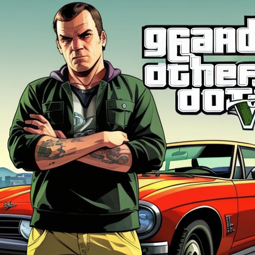 grand theft auto cover art gta 5 - Playground