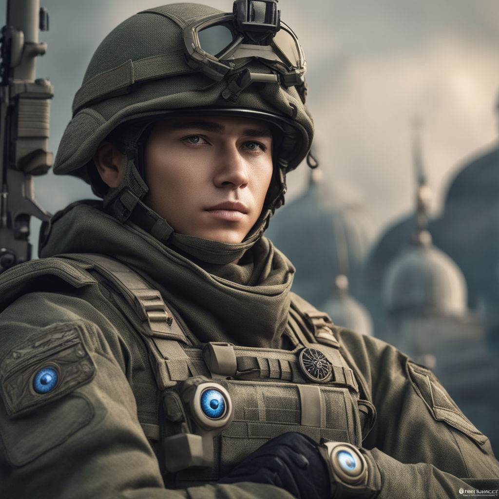 ArtStation - Call of Duty 3 US Soldiers