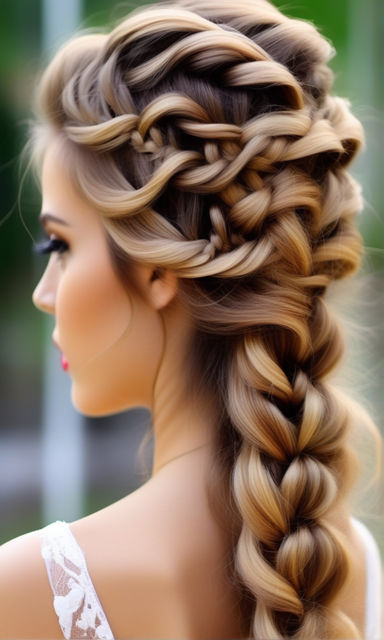 Gorgeous Feed In Braids hairstyle with unique creative designs  details/Straight back you need to try - YouTube