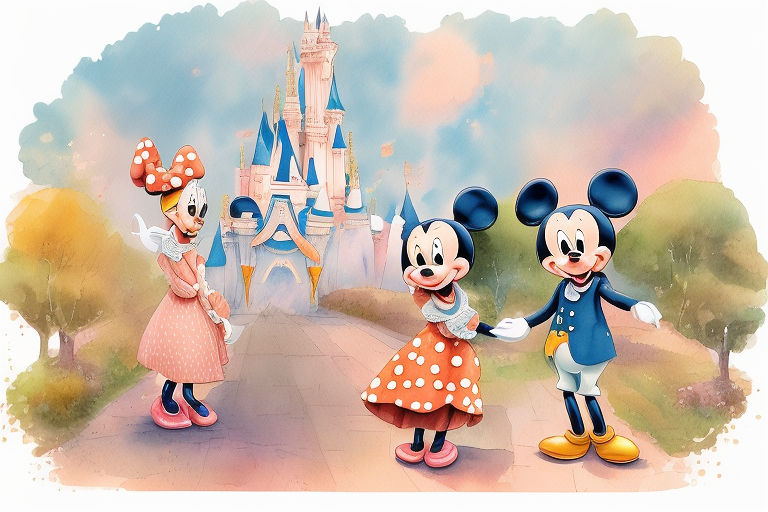 Pin by Pinner on ¡FACE'S PHOTO'S  Mickey mouse art, Minnie mouse