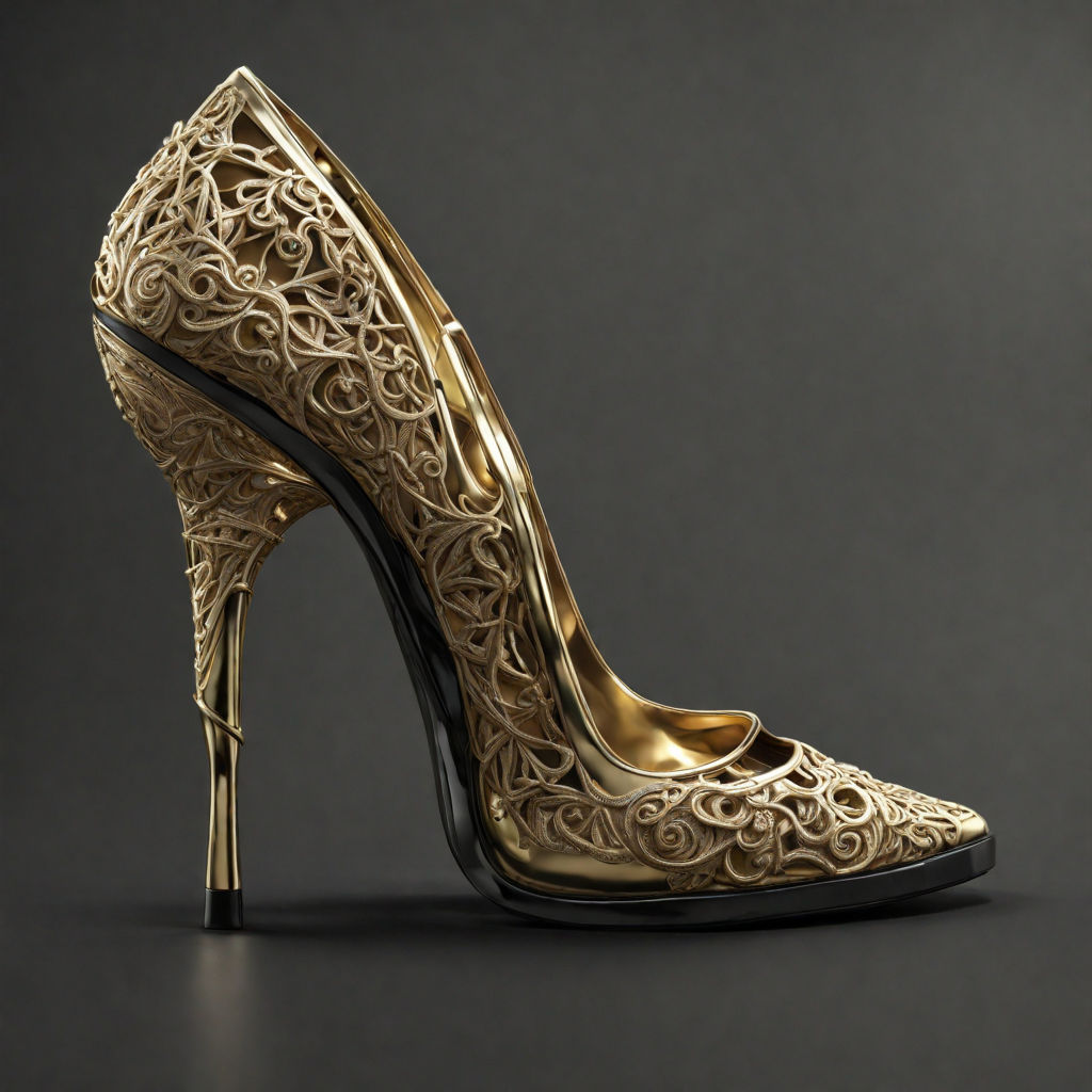 World's most expensive pair of shoes that cost CRORES