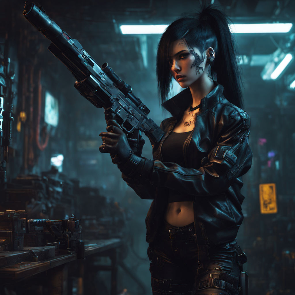 prompthunt: cyberpunk Hong Kong, Cyberpunk 2077, hdr, ultra