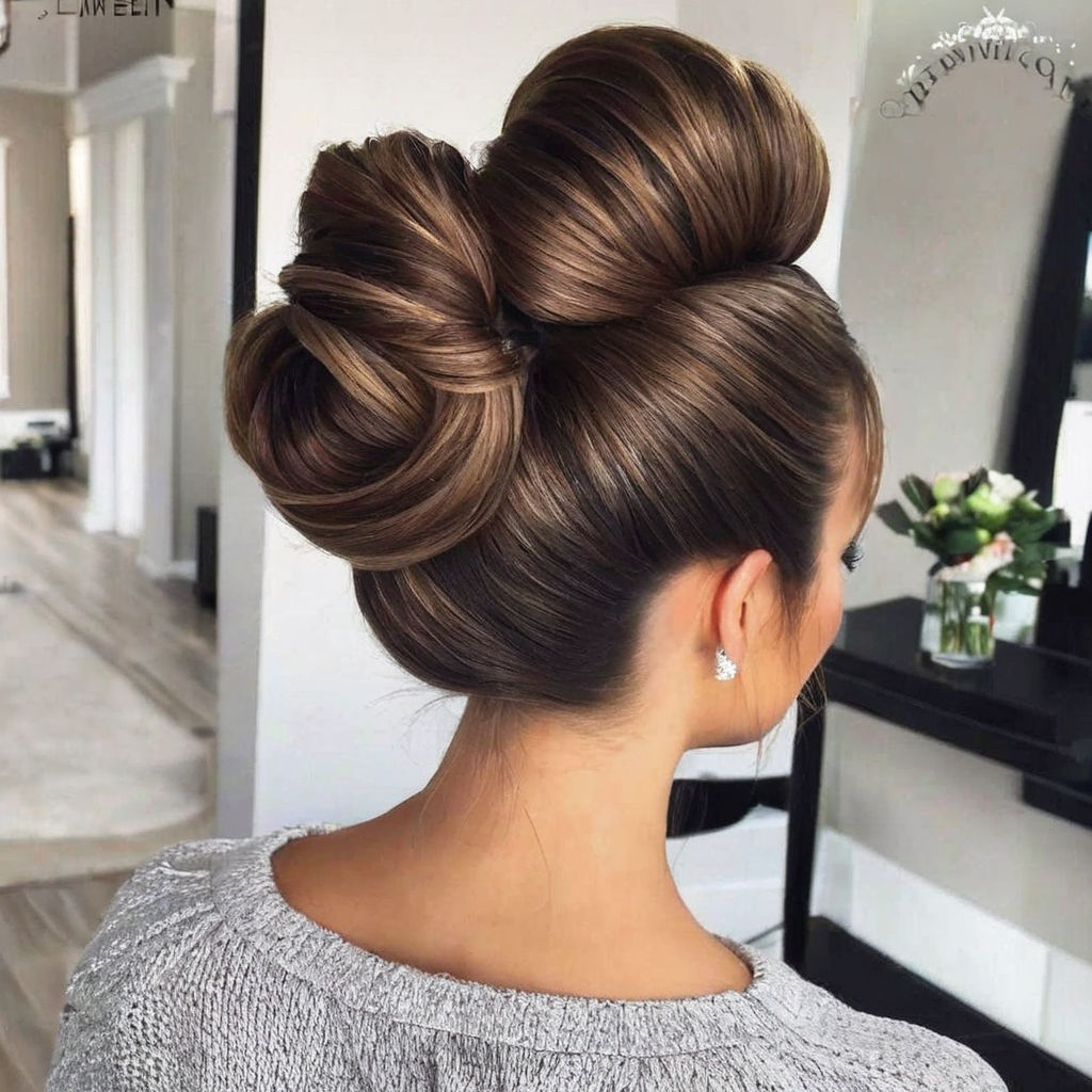 21 Space Bun Ideas That Are Grown-Up Approved