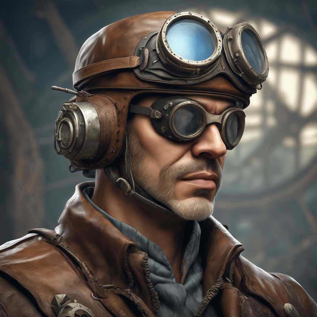 Steampunk Goggles Stock Photo - Download Image Now - Steampunk, Flying  Goggles, Protective Eyewear - iStock