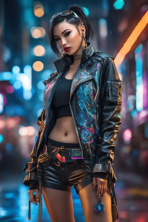 Fashion for the characters of Star Wars  Cyberpunk clothes, Cyberpunk  fashion, Futuristic fashion