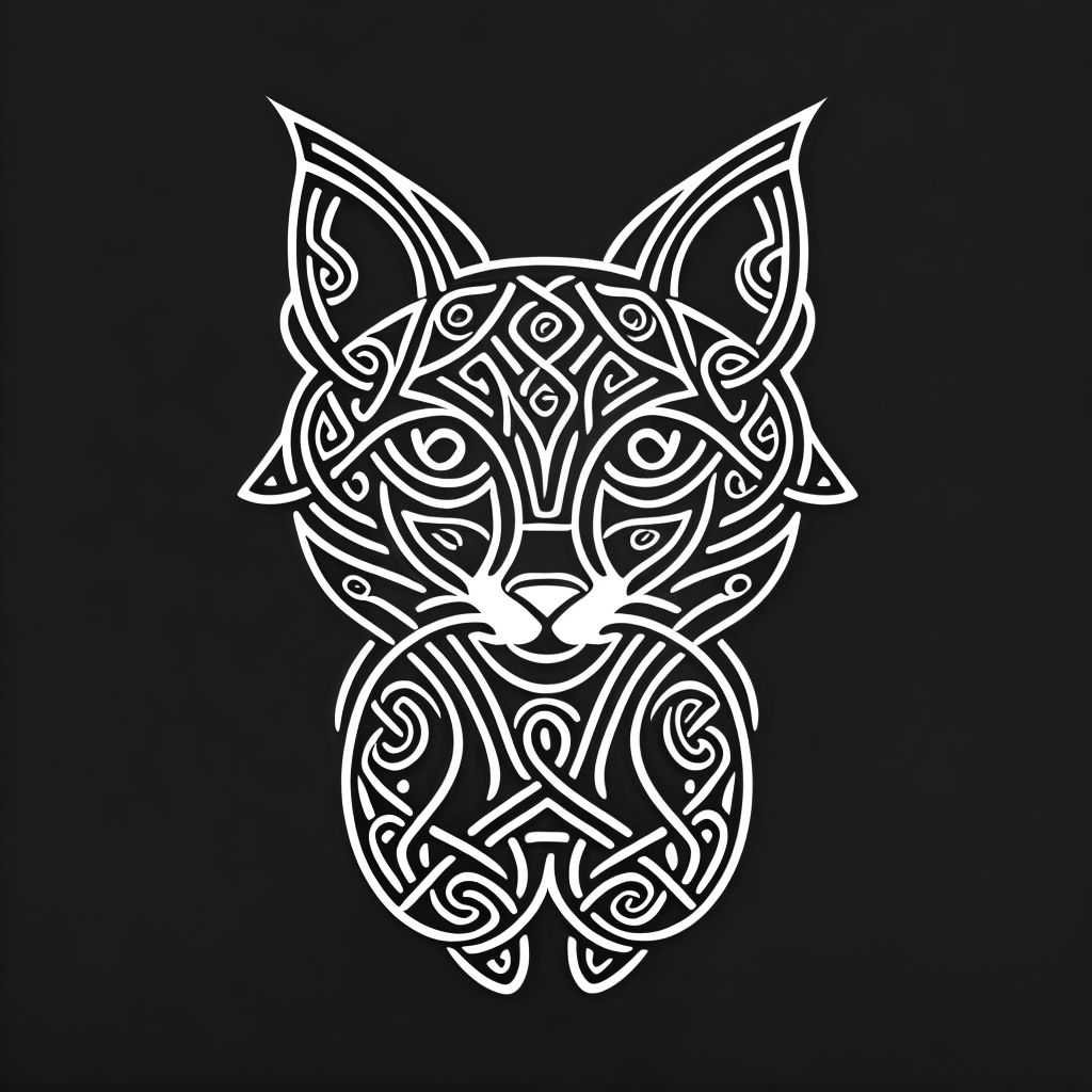 Premium Vector | Barong lion head