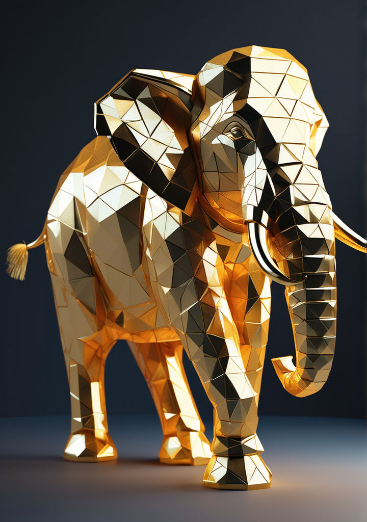 Elefantes, Luxury paisley style elephant Print! :: Behance