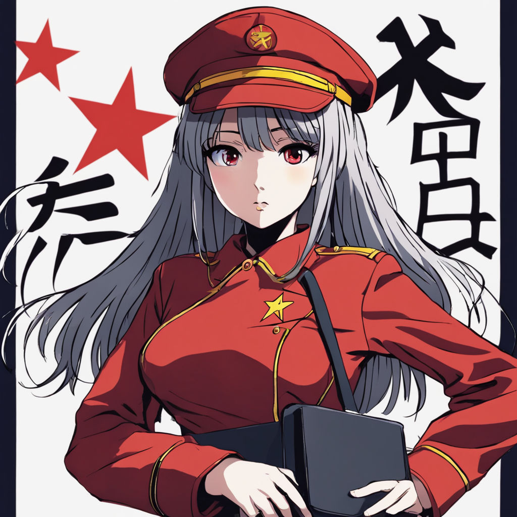 Communism | page 3 of 2 - Zerochan Anime Image Board