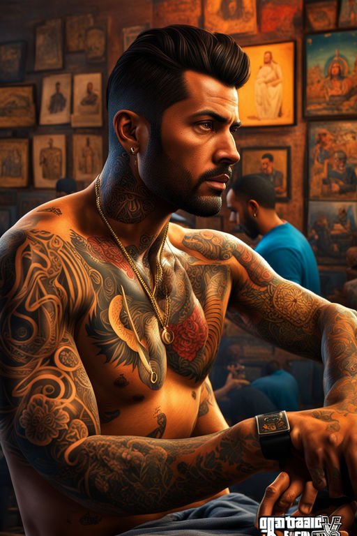 5 BEST TATTOO ARTISTS IN UDAIPUR