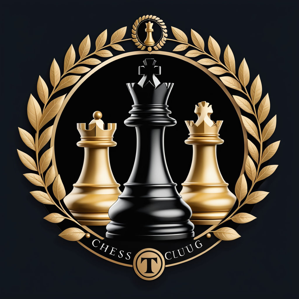 Chess Logo Vector - (.Ai .PNG .SVG .EPS Free Download)