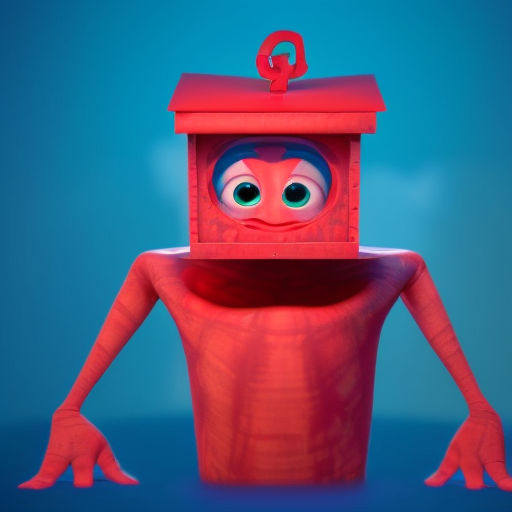 Is this a better render for Boxy Boo