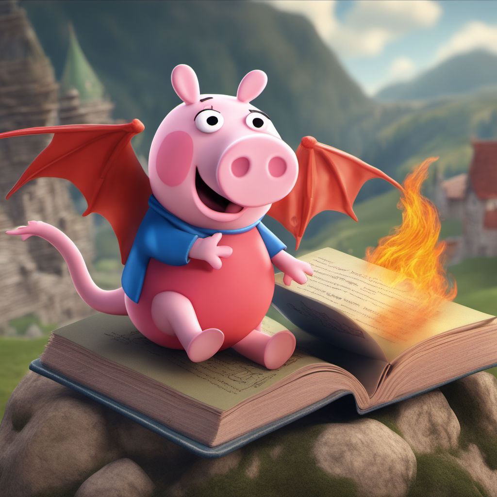 Learn With Peppa Pig 📖 All Shorts 