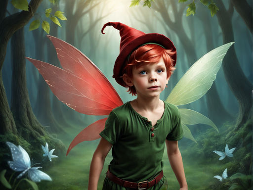 Jogo Red-Haired Fairy Fantasy vs Reality no Jogos 360