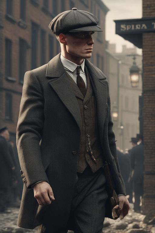 Look Like Peaky Blinders : j'ai tenté quelque chose