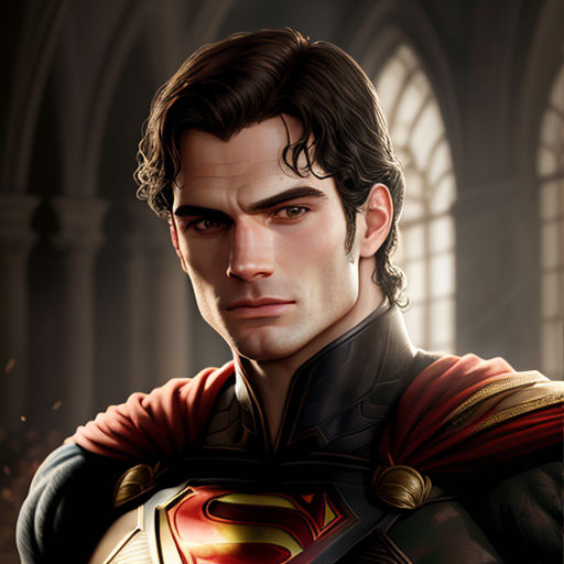 injustice 2 superman Henry cavill deep fakes by kingcapricorn688