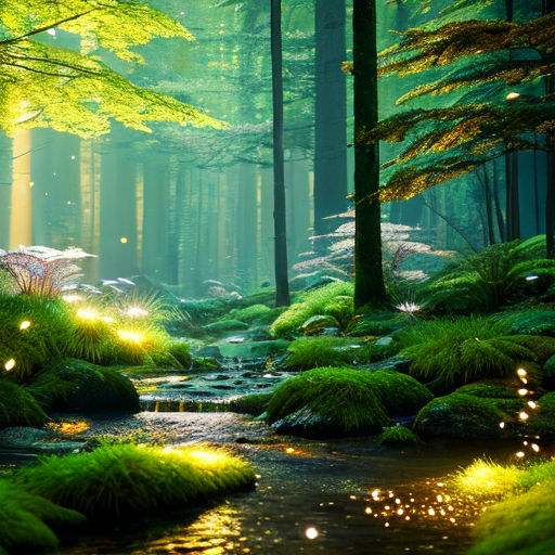 3D Magic Magical Nature HD wallpaper  Pxfuel