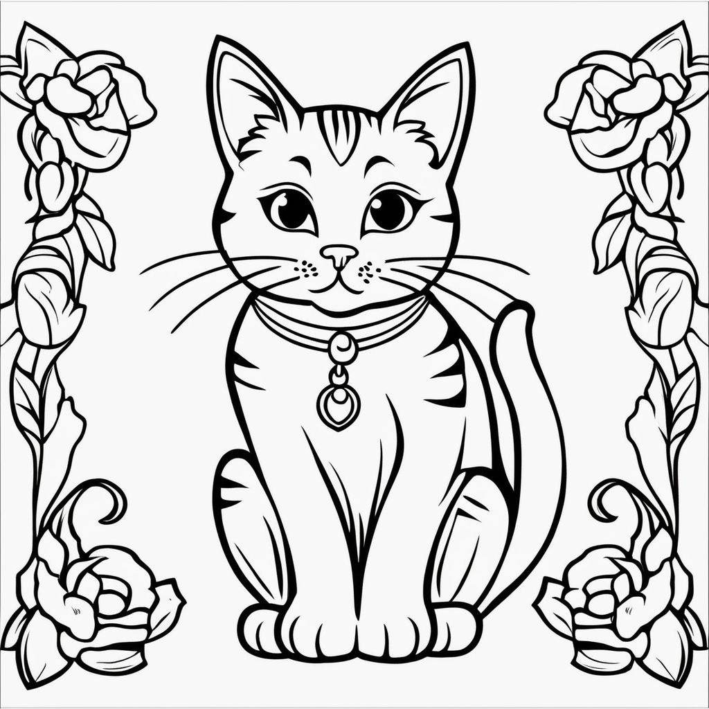 felix the cat coloring pages