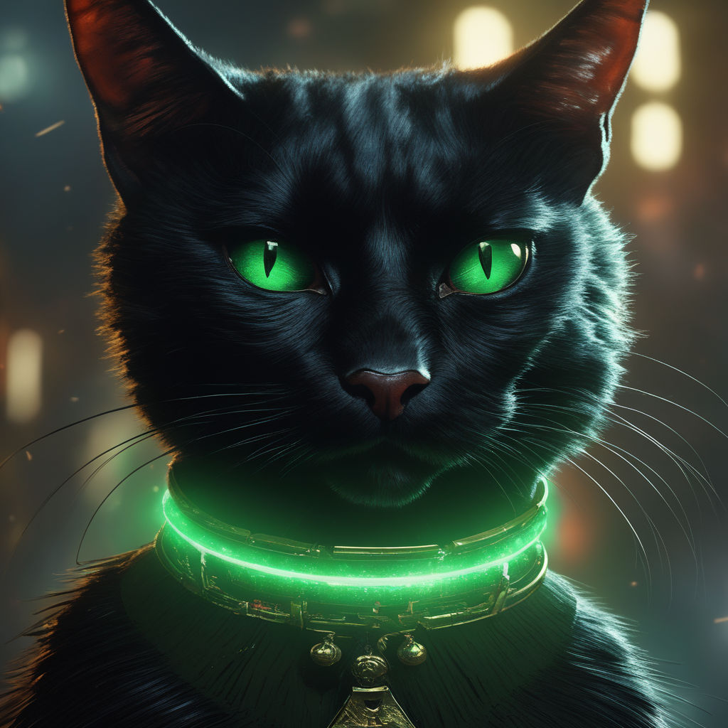ArtStation - [Warrior Cats] Nine At A Time - Scourge