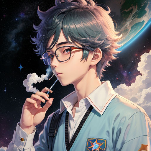 Top 15 Anime GuysBoys with Glasses on MAL  MyAnimeListnet