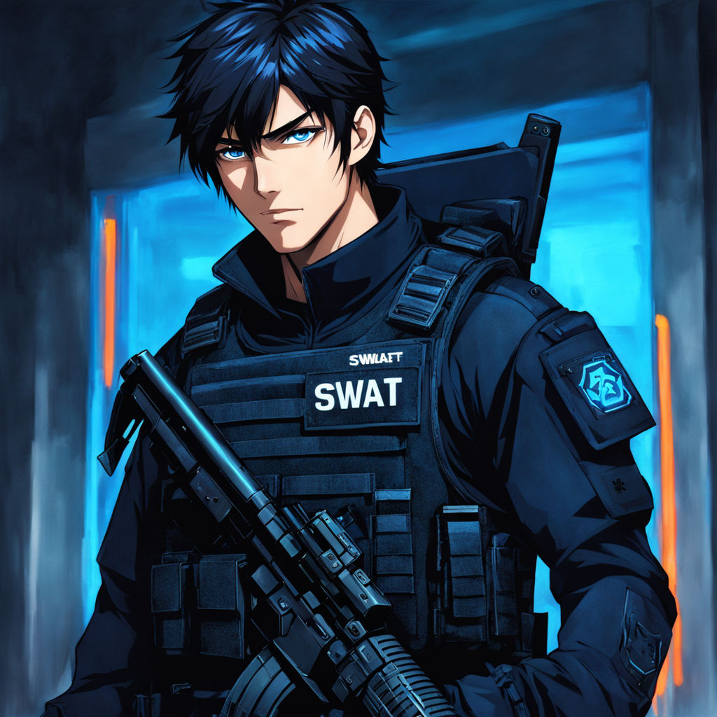 TANK S.W.A.T. 01 (OAV) - Anime News Network