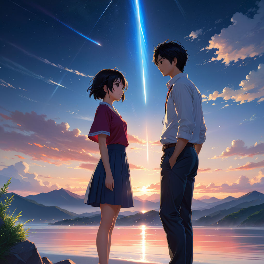 kimi no na wa - Playground