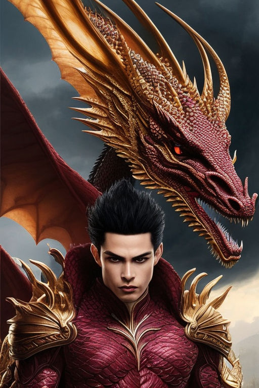 Share 141+ anime dragon art super hot - ceg.edu.vn