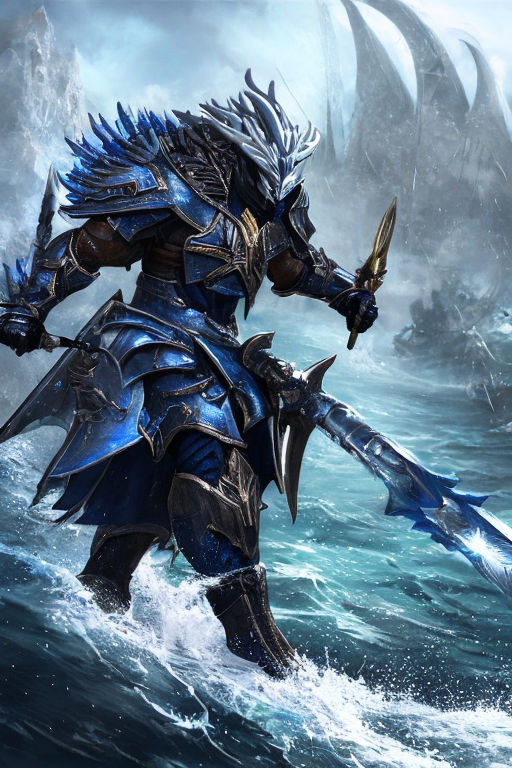 water armor