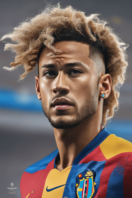 Neymar Jr. - Soccer Players - Image by Yoichi Takahashi #2344479 - Zerochan  Anime Image Board