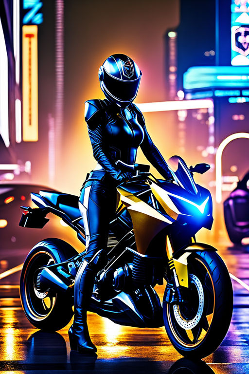 celty sturluson bike