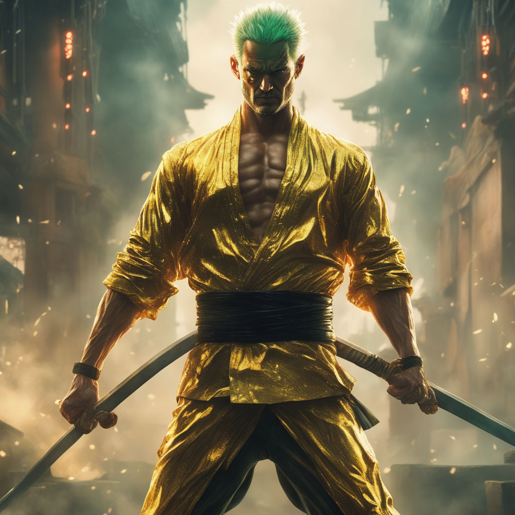 roronoa zoro - Playground