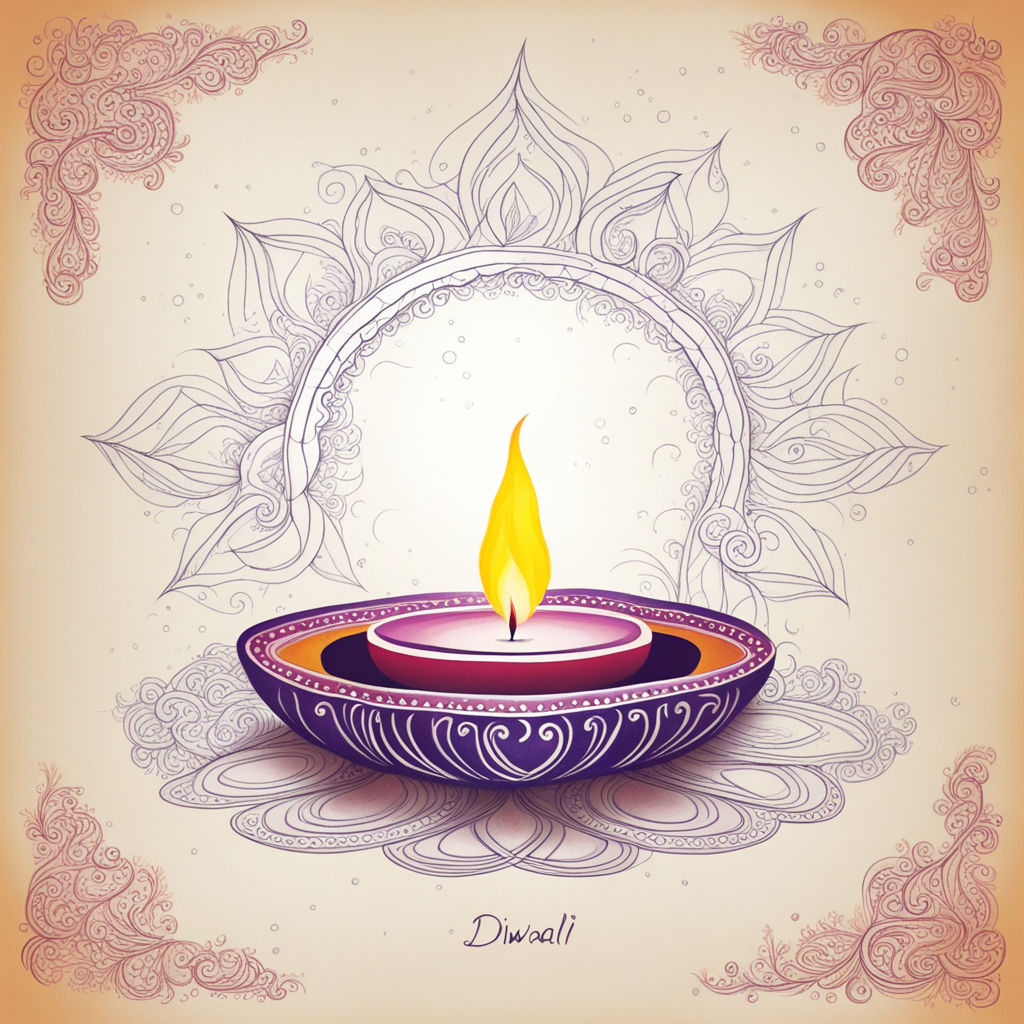 diya, Diwali festival |festival poster|diwali poster|poster for diwali|diya  poster|dia poster|rangoli poster|poster for home,gym,office|12x18  inch|sticker paper poster Paper Print - Religious posters in India - Buy  art, film, design, movie, music ...