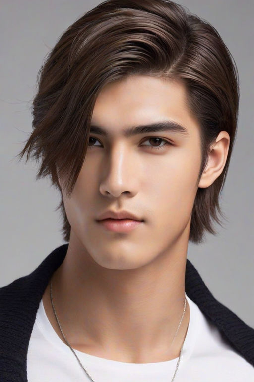5 Cool Long Hairstyles Ideas for Men - Long Hair Guys