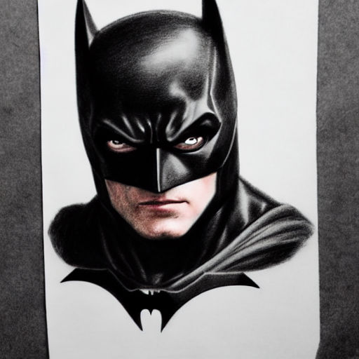 Batman drawing HD wallpapers | Pxfuel