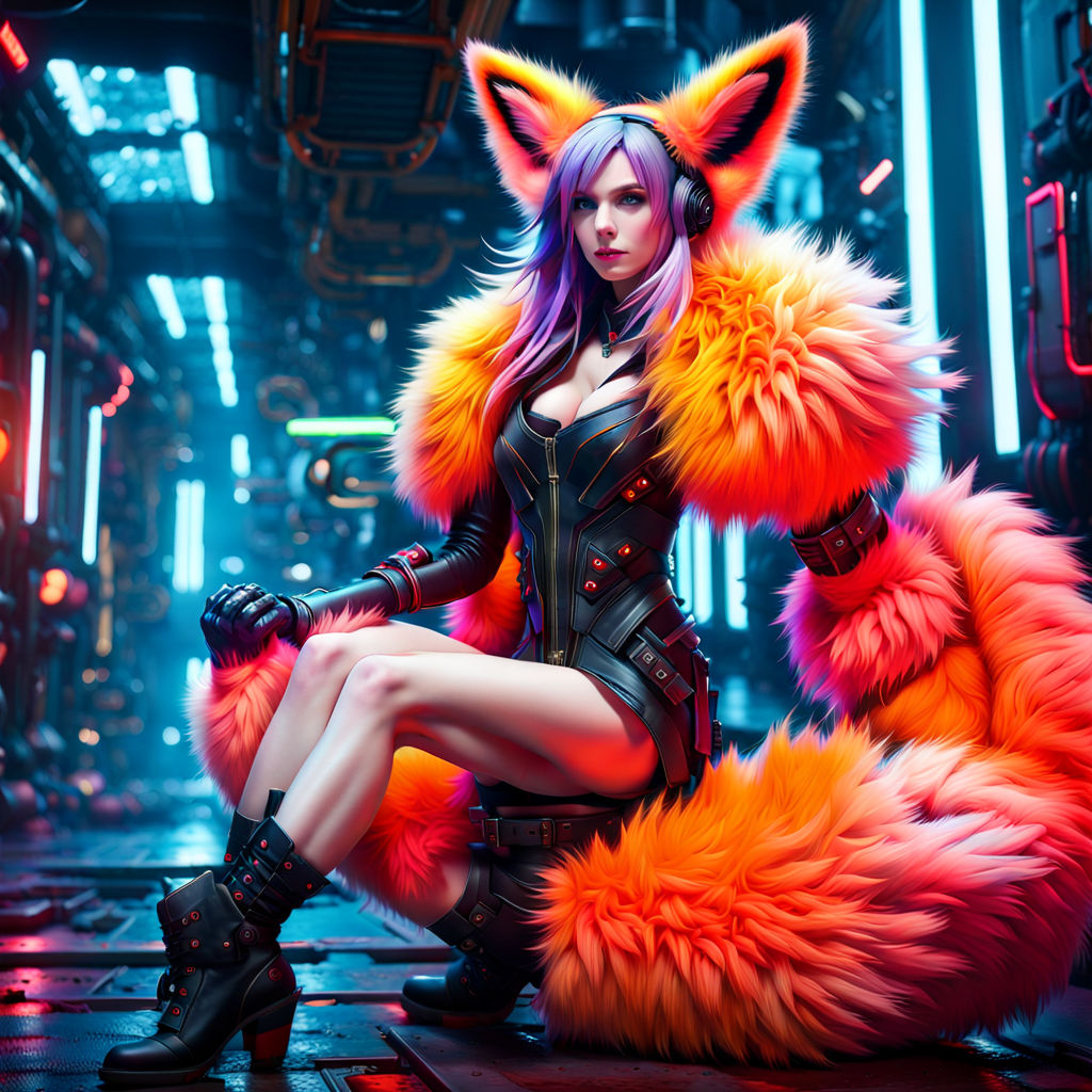 Jinx-League of Legends - Playground