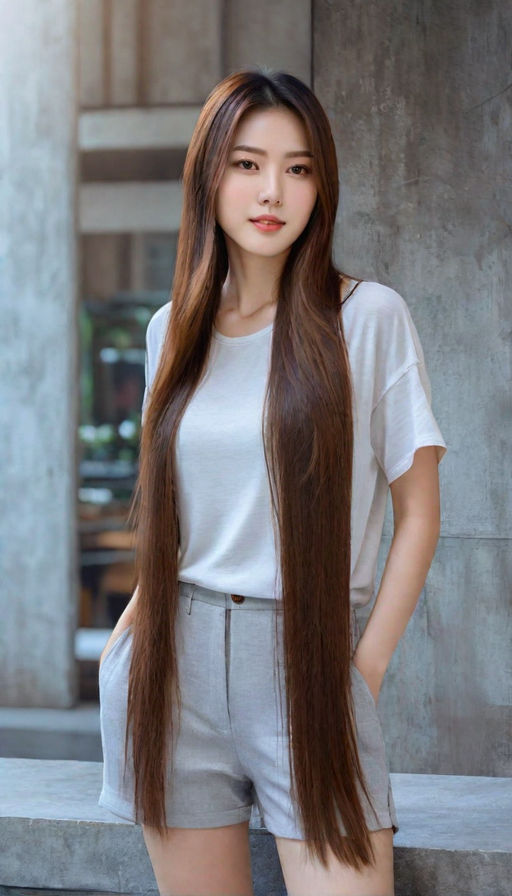 20 Latest Hairstyles for Long Straight Hair | Styles At Life