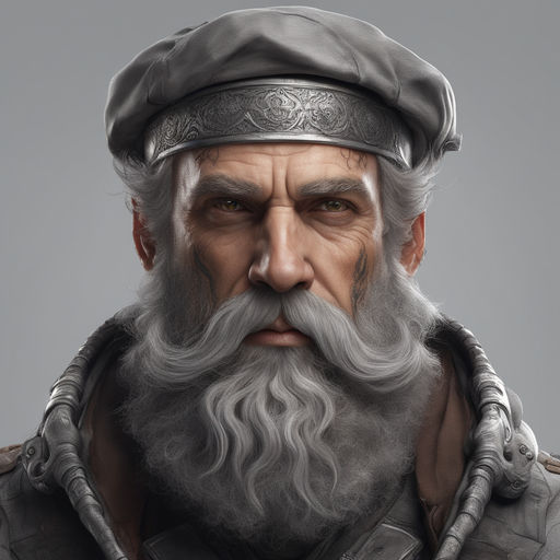 ArtStation - LOUIS VUITTON TURBAN Low-poly